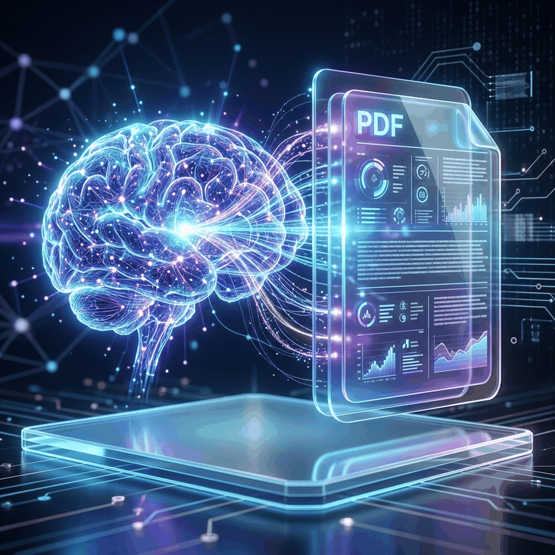 A New Era in Document Management: Go Beyond Static Texts with KodaPdf AI