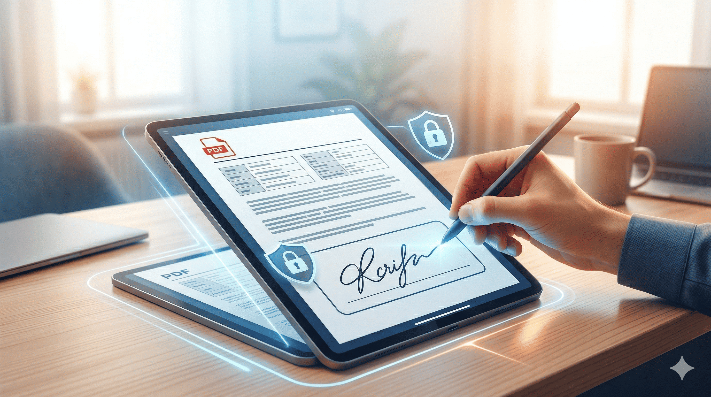 Assine PDFs rapidamente e crie assinaturas eletrônicas com KodaPdf