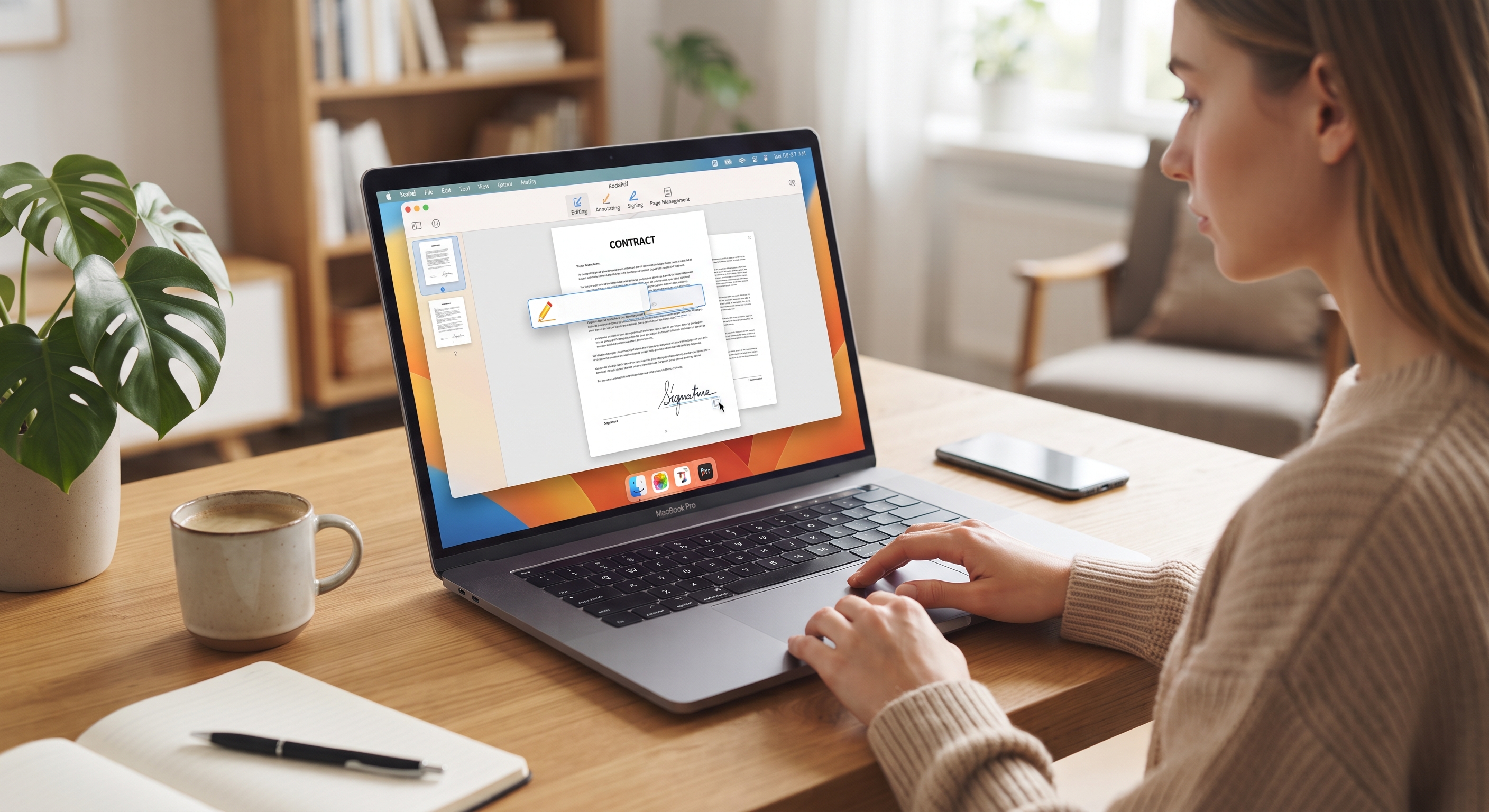 Free PDF Editing on Mac: Easy Solutions with KodaPdf