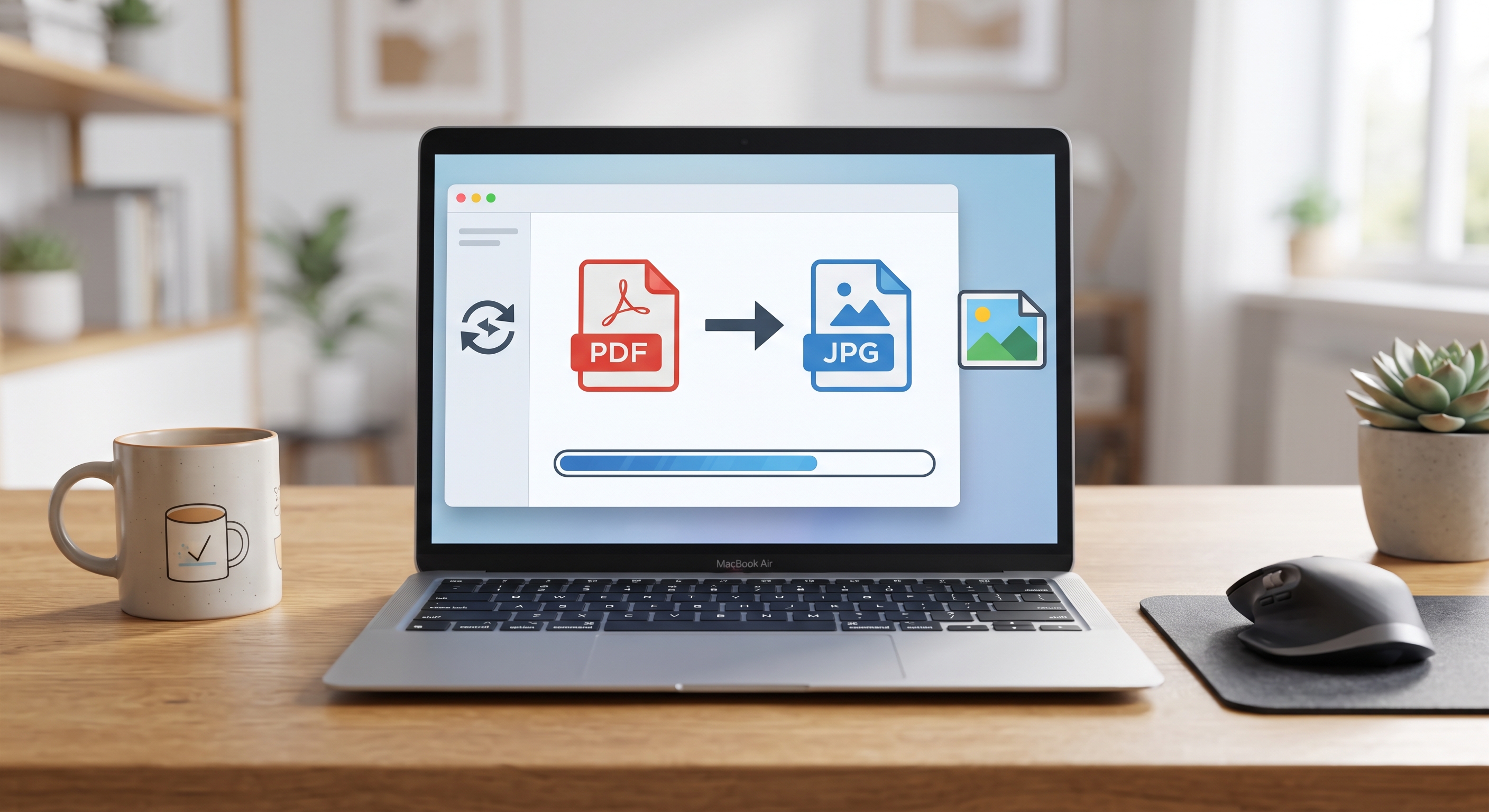 Converting PDF to JPG: Easy and Fast with KodaPdf