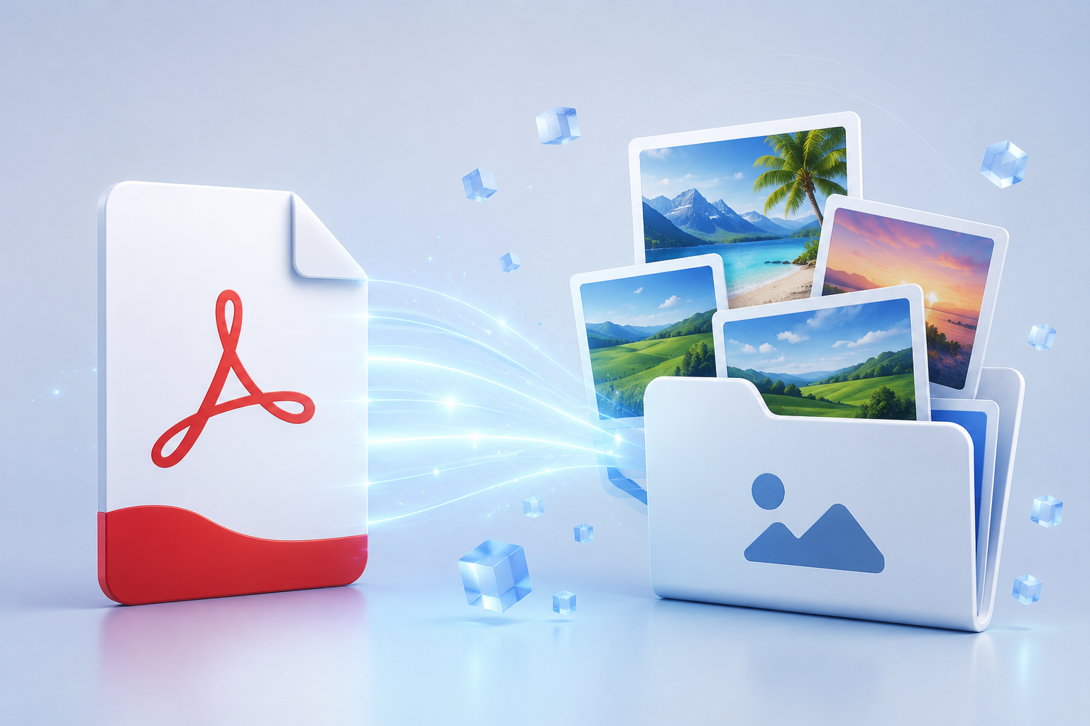Extracting High Quality Images from PDF: Step by Step Guide with KodaPdf