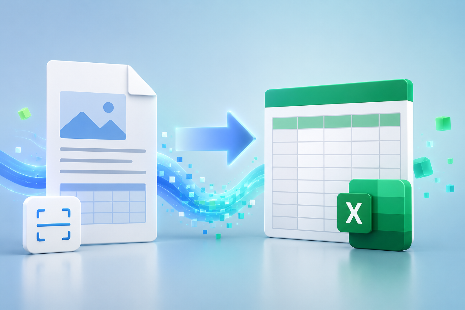 From Images to Editable Excel: Easily Extract Data with KodaPdf