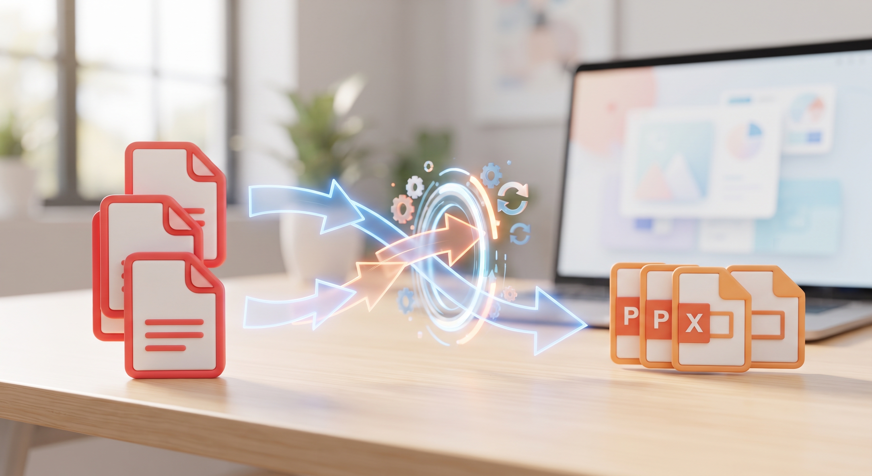 The Easiest Way to Convert PDF to PowerPoint: In Seconds with KodaPdf!