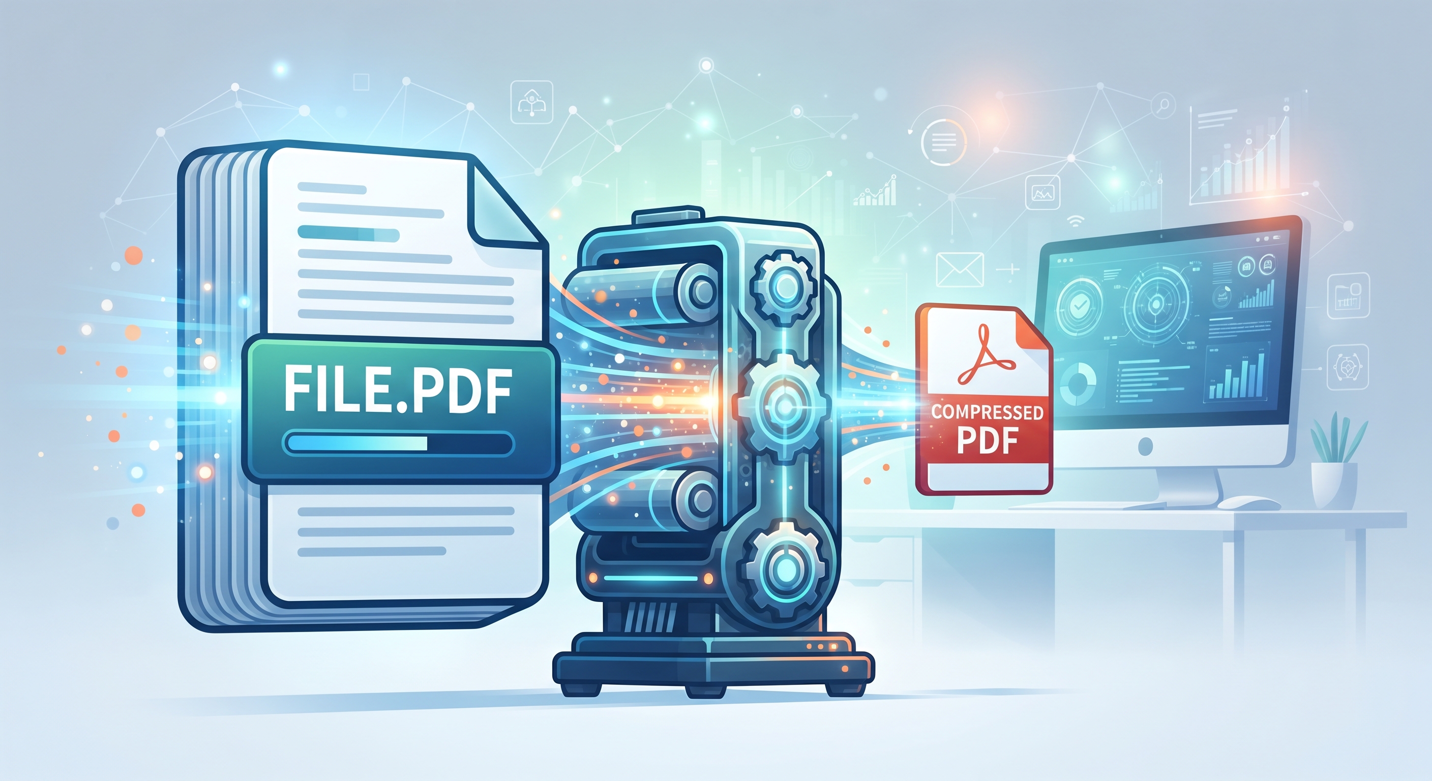 Compress PDF File: Easy and Fast Solutions with KodaPdf